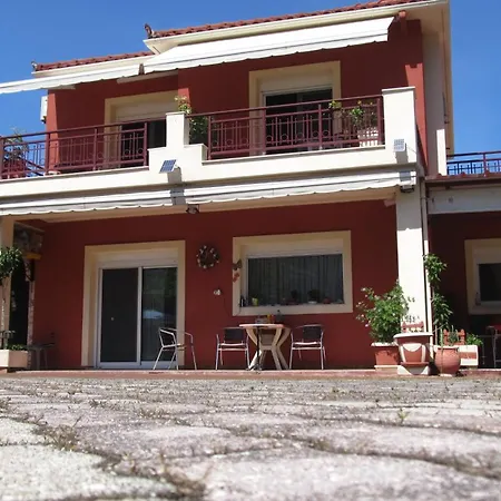 Nightflower Sami (Kefalonia)