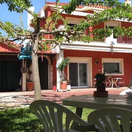 Nightflower Maison d'hôtes Sami (Kefalonia)