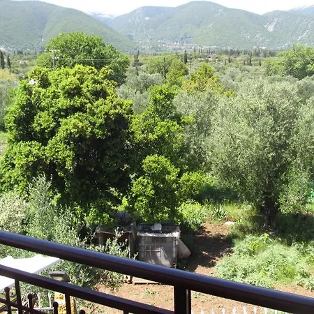 Nightflower Maison d'hôtes Sami (Kefalonia)