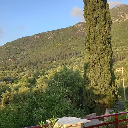 Nightflower Sami (Kefalonia)