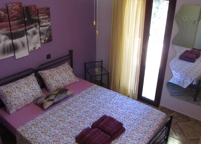 Vendégház Nightflower