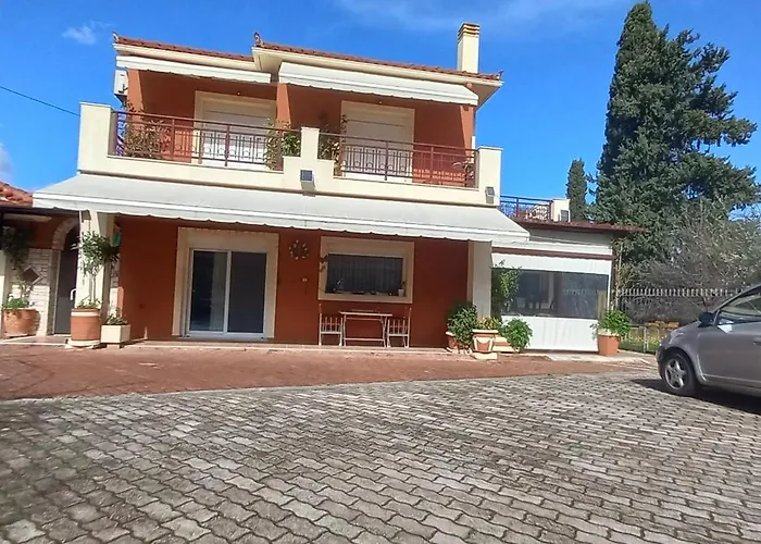 Nightflower Vendégház 3*