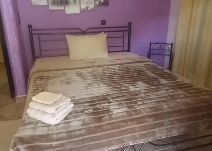 Vendégház Nightflower Számi